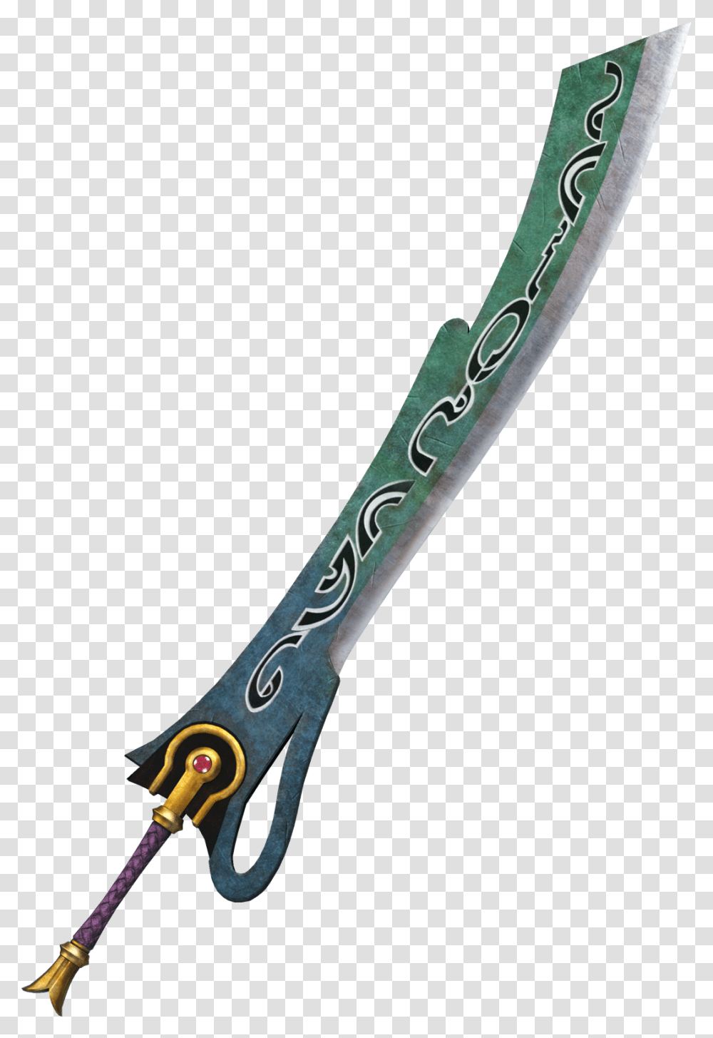Final Fantasy Wiki Fantasy Saber, Weapon, Weaponry, Blade, Shears Transparent Png