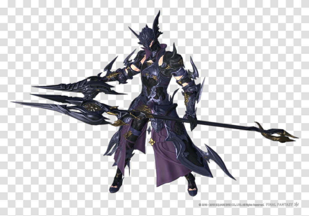 Final Fantasy Wiki Ffxiv Lvl 80 Dragoon Gear, Person, Human, Knight, Samurai Transparent Png