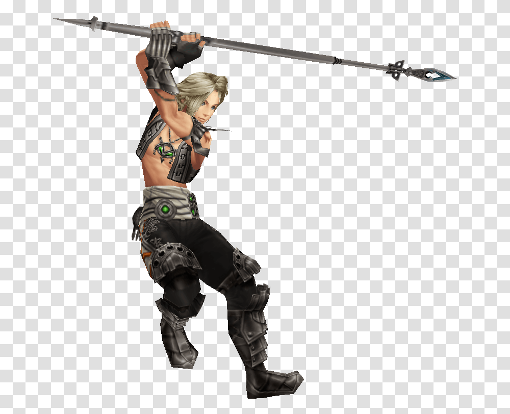 Final Fantasy Wiki Final Fantasy 12 Vaan, Person, Weapon, Female, Costume Transparent Png