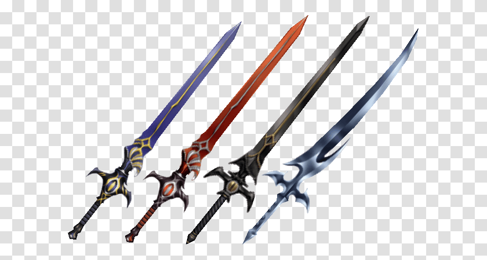 Final Fantasy Wiki Final Fantasy Dark Sword, Weapon, Weaponry, Blade, Spear Transparent Png