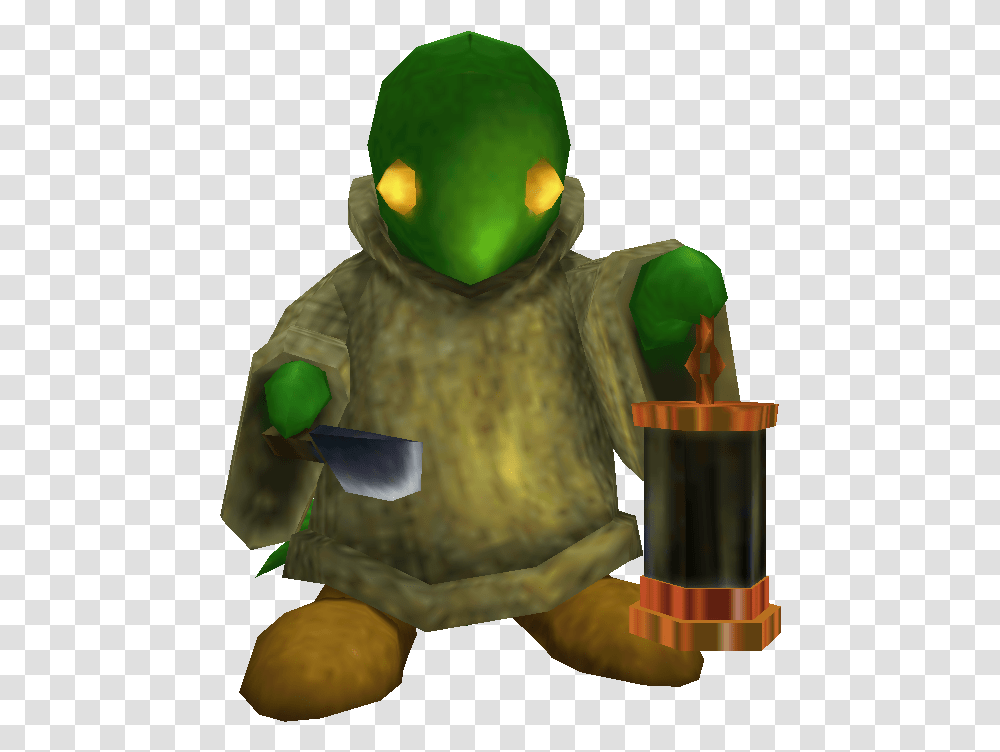 Final Fantasy Wiki Final Fantasy Green Monster, Legend Of Zelda, Toy Transparent Png