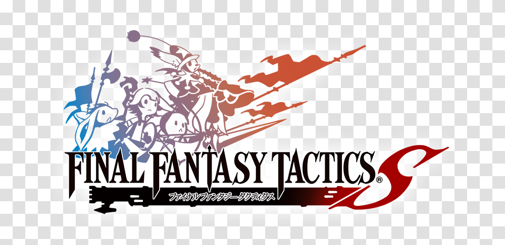 Final Fantasy Wiki Final Fantasy Tactics S Logo, Leisure Activities, Transportation, Vehicle Transparent Png