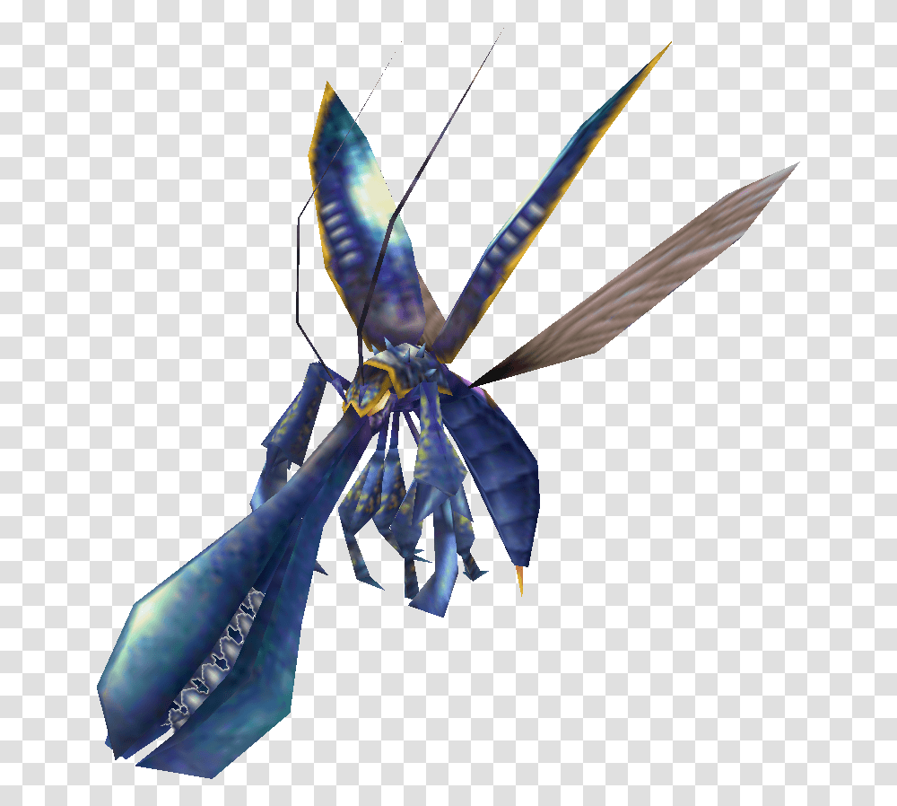 Final Fantasy Wiki Final Fantasy Viii Bite Bug, Animal, Insect, Invertebrate, Firefly Transparent Png