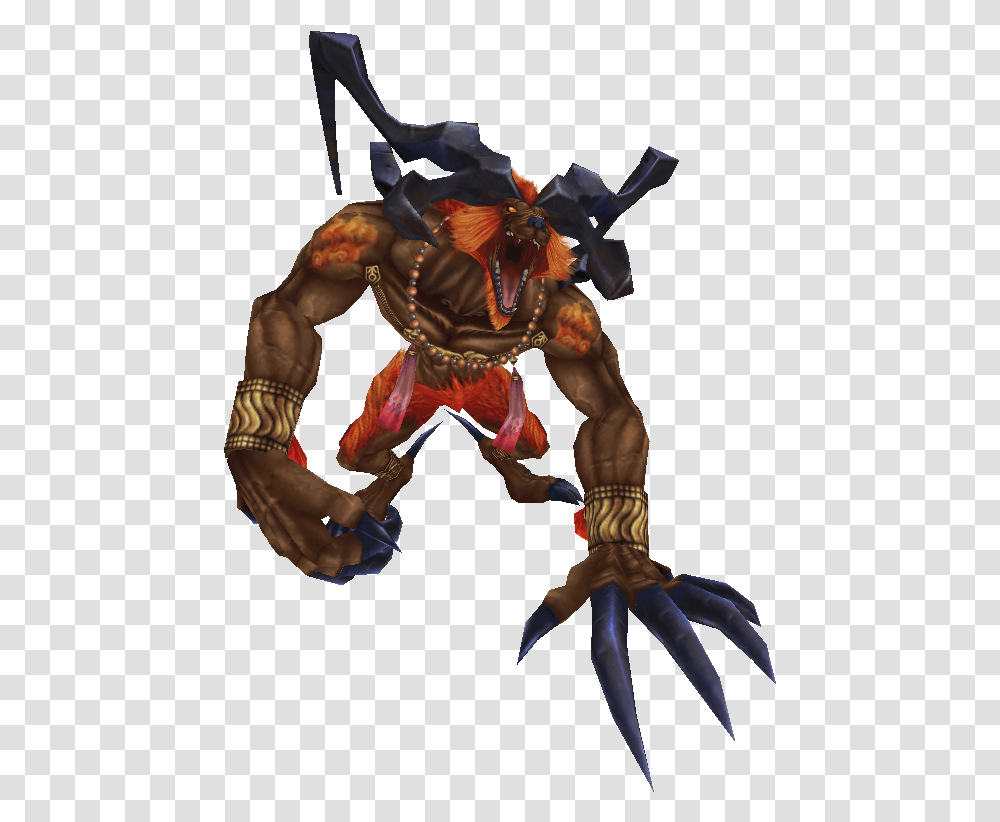 Final Fantasy Wiki Ifrit Ffx, Person, Human, World Of Warcraft Transparent Png