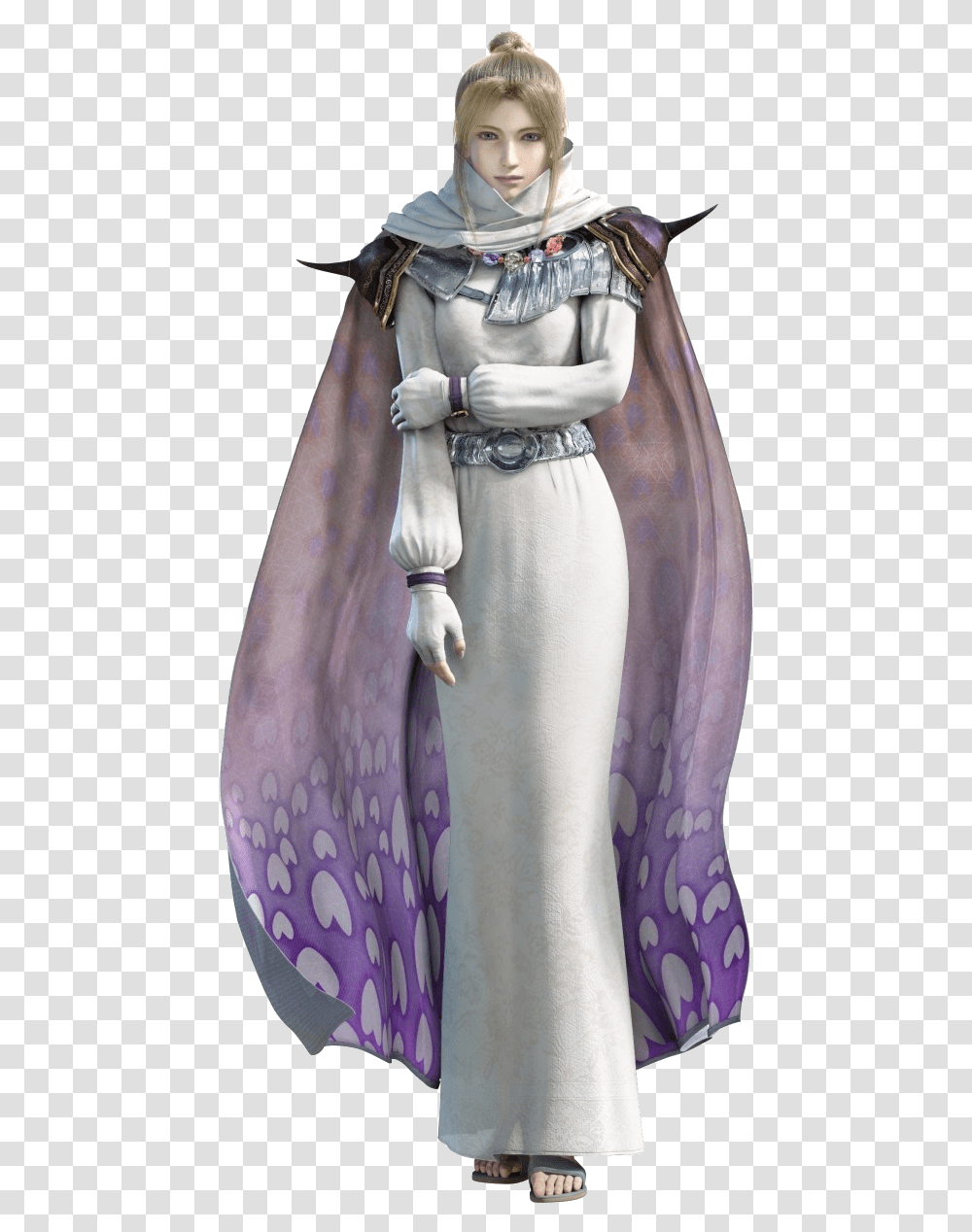 Final Fantasy Wiki Rosa Ff4 After Years, Figurine, Doll Transparent Png