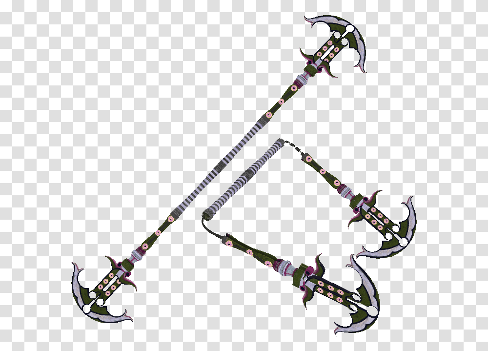 Final Fantasy Wiki Trident Weapon Fantasy, Bow, Spear, Weaponry, Arrow Transparent Png