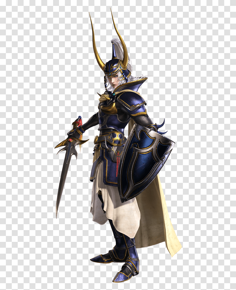 Final Fantasy Wiki Warrior Of Light Dissidia Nt, Person, Human, Shoe, Footwear Transparent Png