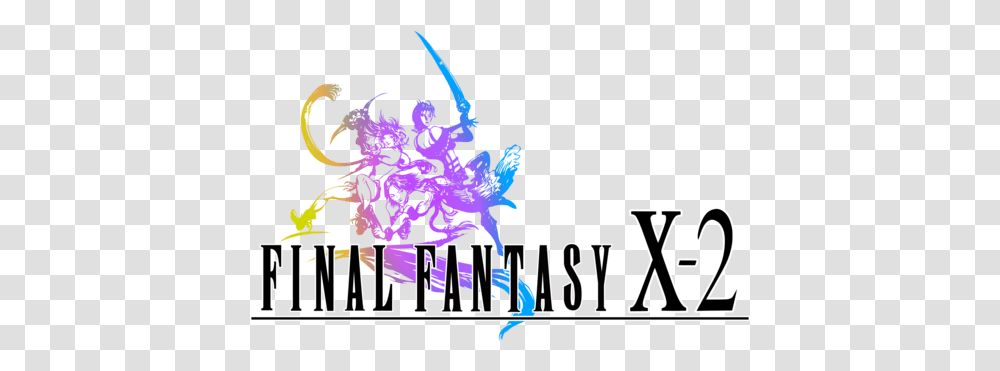 Final Fantasy X Final Fantasy Logo Game, Poster, Advertisement, Leisure Activities Transparent Png