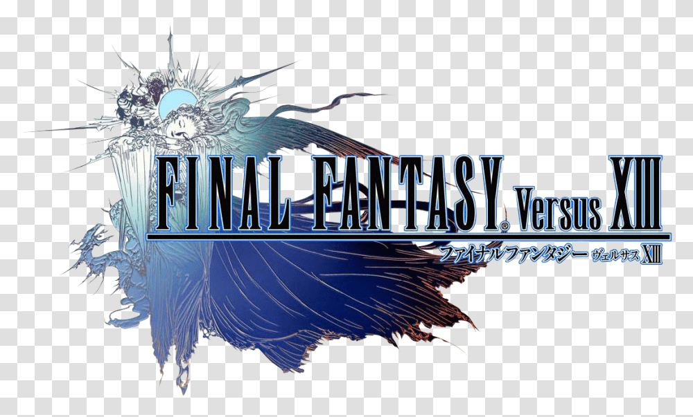 Final Fantasy X Logo Make Final Fantasy Logo Transparent Png