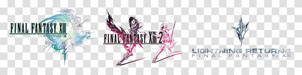 Final Fantasy Xiii Transparent Png