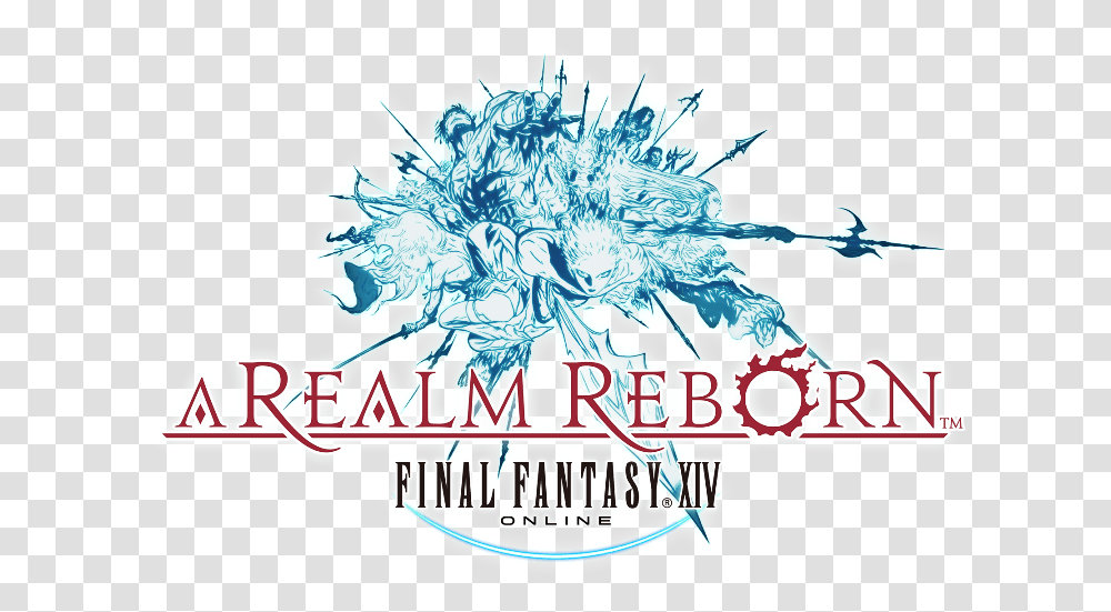 Final Fantasy Xiv A Realm Reborn New Logo Ffxiv A Realm Reborn Logo, Nature, Outdoors, Ice Transparent Png