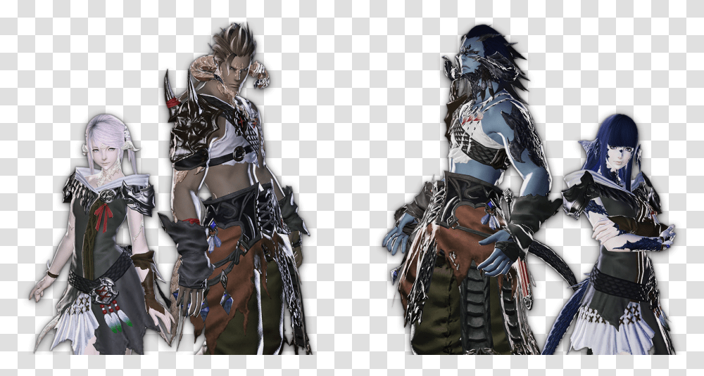 Final Fantasy Xiv Ao Ra, Person, Horse, People Transparent Png