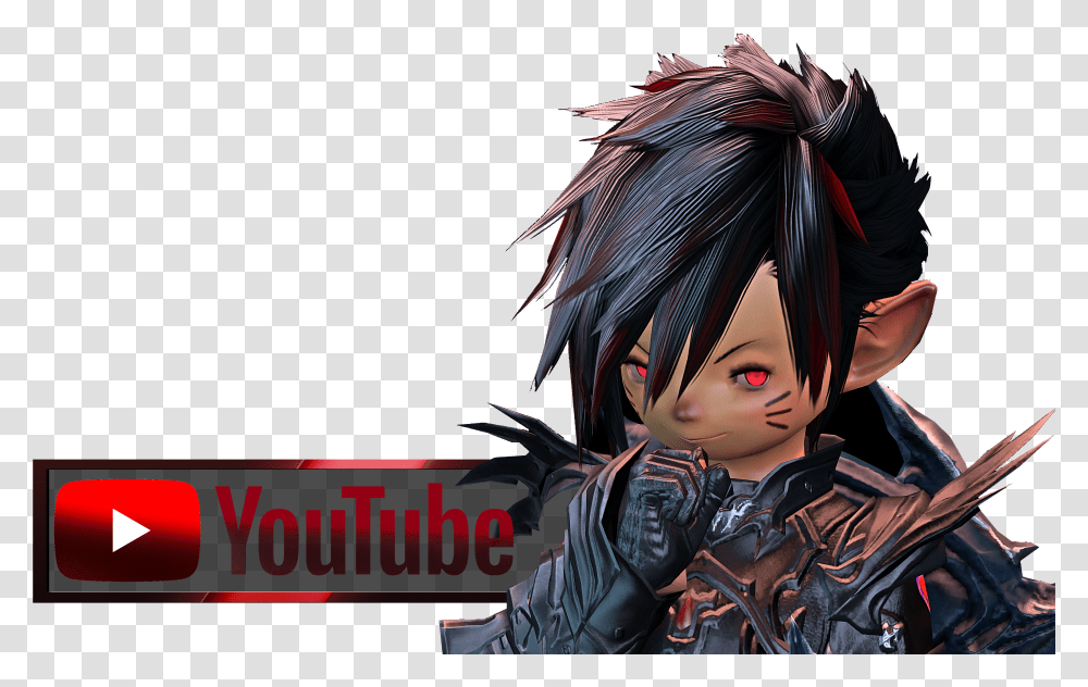 Final Fantasy Xiv - Shadowbringers Gpose Seizure Warning Fictional Character Transparent Png