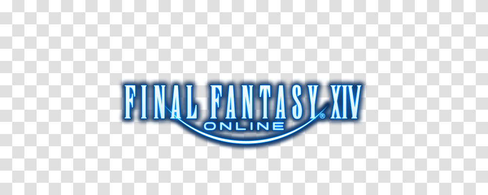 Final Fantasy Xiv, Word, Logo Transparent Png