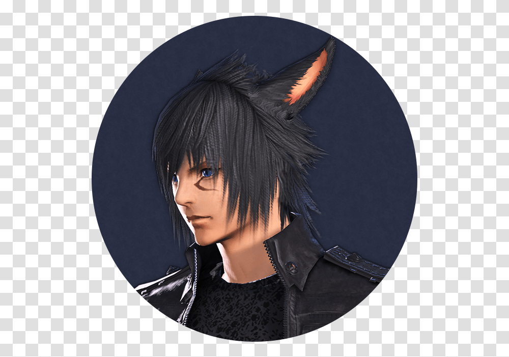 Final Fantasy Xv Collaboration Event Noctis In Final Fantasy Xiv, Person, Human Transparent Png