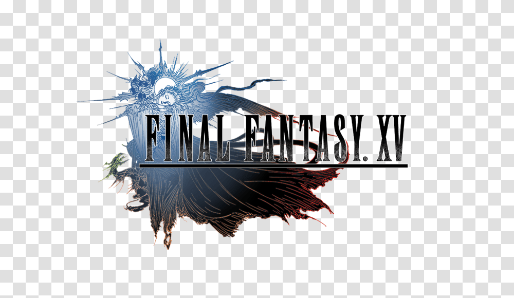 Final Fantasy Xv Series Final Fantasy Portal Site Square Enix Transparent Png