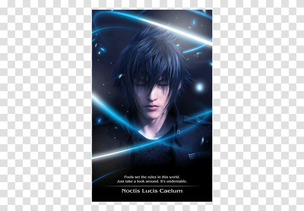 Final Fantasy Xv Wallpaper Android, Light, Person, Human, Laser Transparent Png