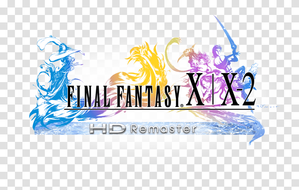 Final Fantasy Xx Hd Remaster Transparent Png