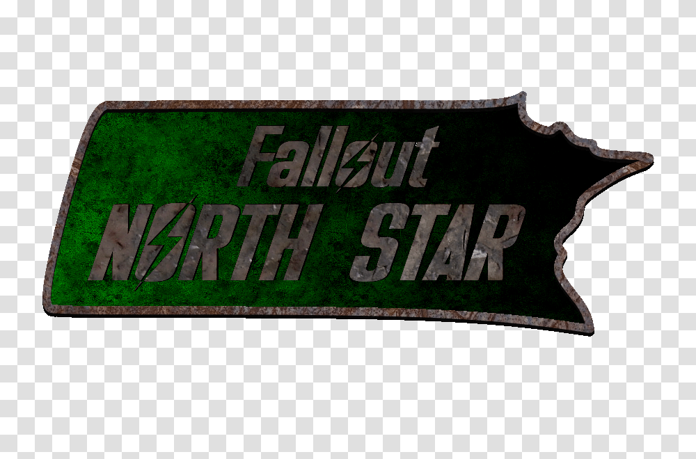 Final Logo Color 5 Image Fallout North Star Mod For Label, Symbol, Text, Sign, Furniture Transparent Png