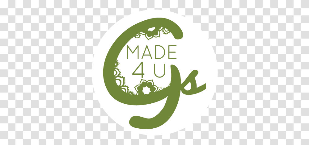 Final Logo Design For Gs Made 4 U Yverdon Sport Logo, Symbol, Text, Label, Plant Transparent Png