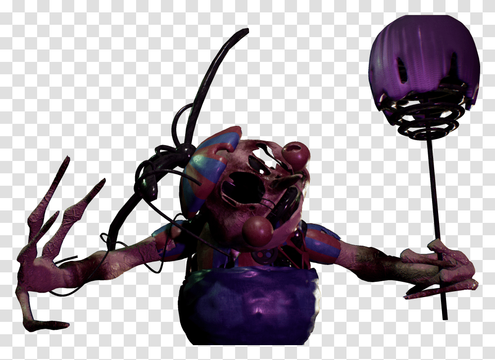 Final Nights Wikia Final Nights 4 Reaper Puppet Transparent Png