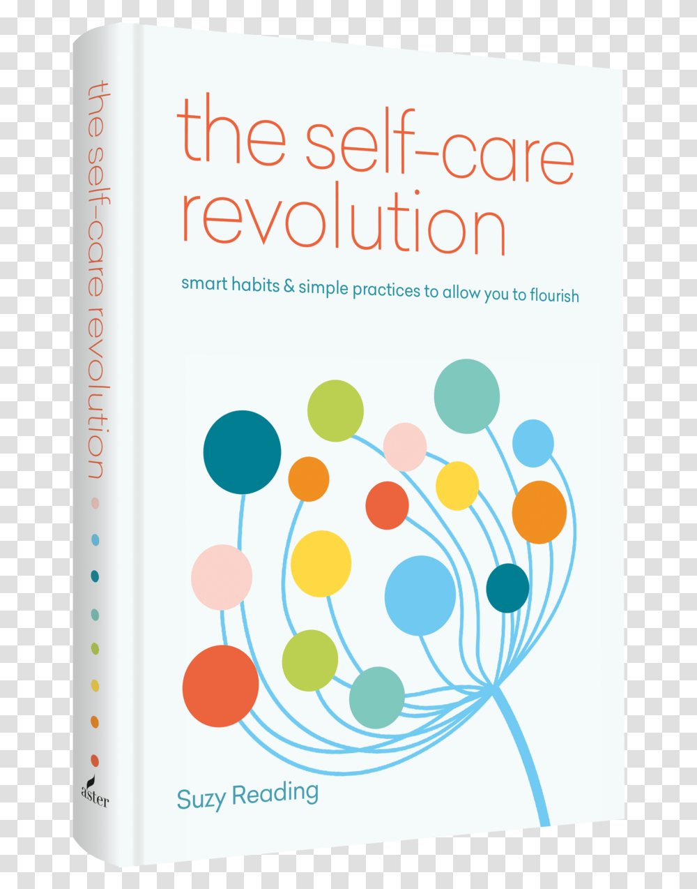 Final Self Care Revolution 3d Self Care Solution Suzy Reading, Paper, Flyer, Poster, Advertisement Transparent Png