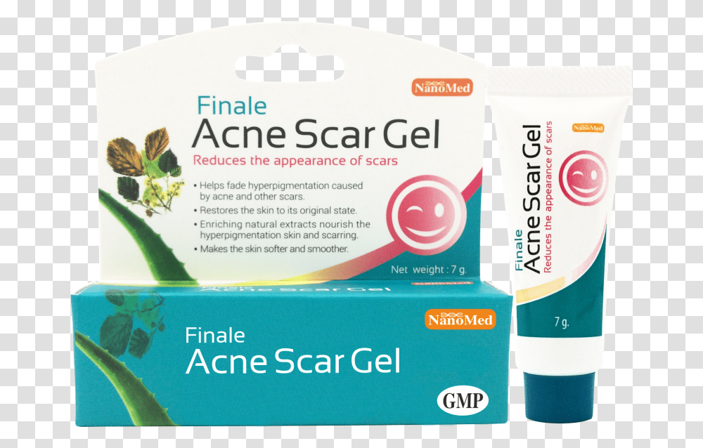 Finale Acne Scar Gel, Label, First Aid, Paper Transparent Png