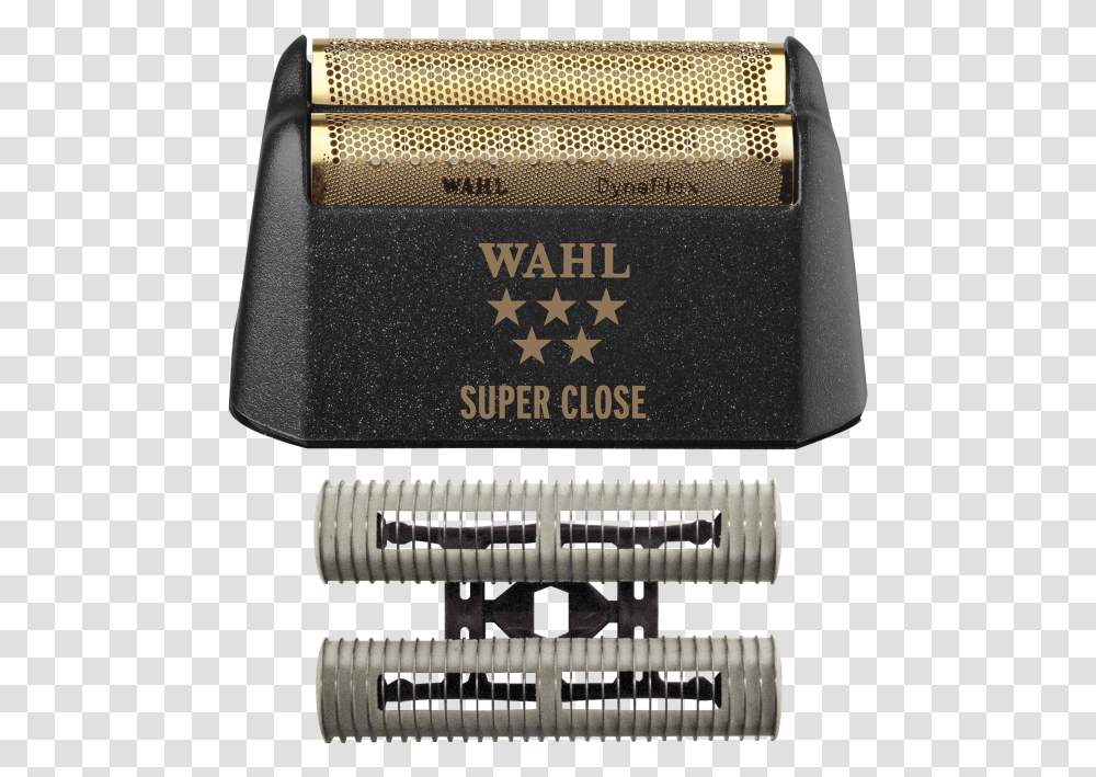 Finale Foil Wahl 5 Star Shaver, Microphone, Electrical Device, Radio Transparent Png