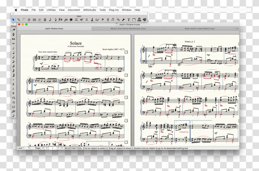 Finale Tabs, Sheet Music, Page Transparent Png