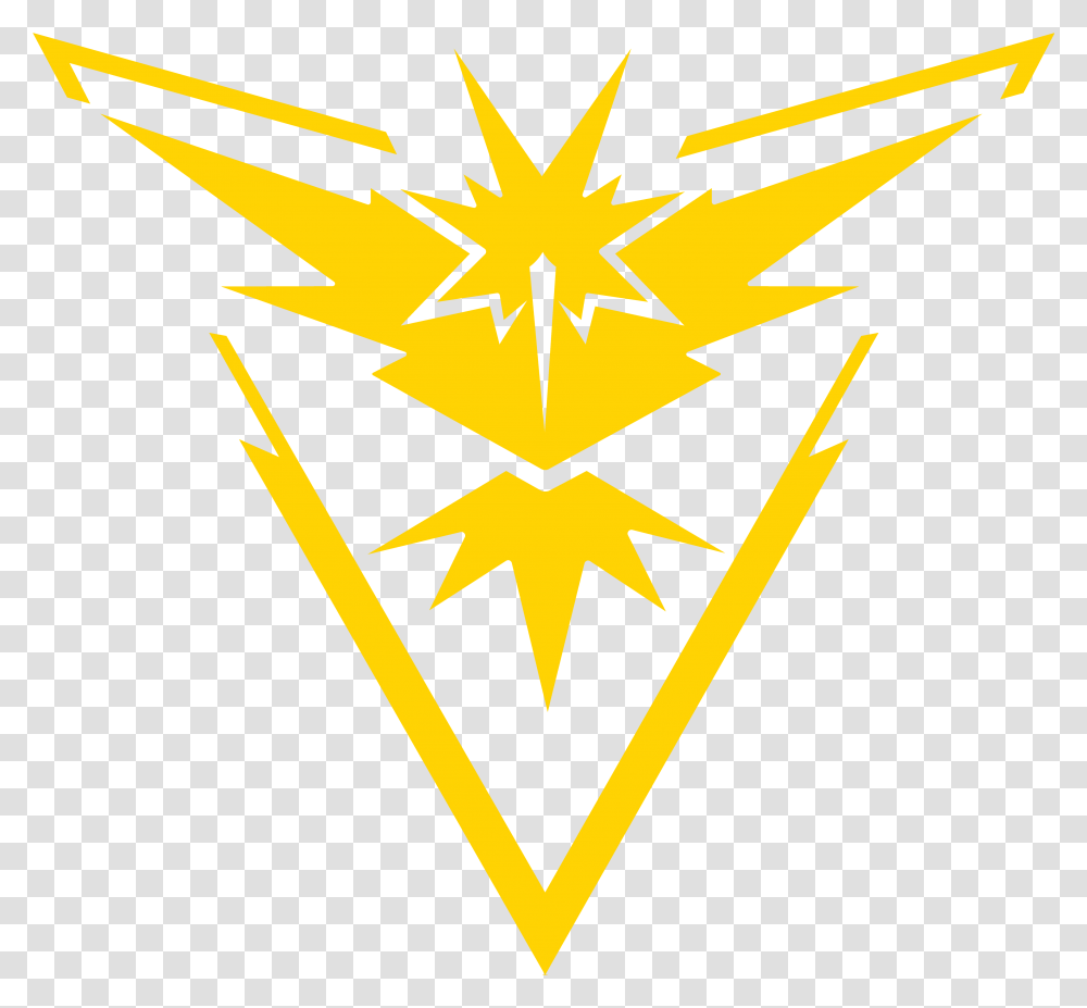 Finalized Pogo Logos Mystic Logo Fixed - Jackaloupe Pokemon Go Team Instinct, Symbol, Star Symbol, Dynamite, Bomb Transparent Png