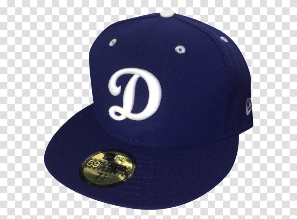 Finally A Reliable Source For Dodgers Hat With Baseball Cap, Clothing, Apparel Transparent Png