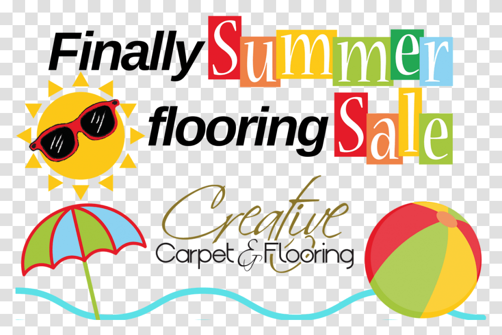 Finally Summer Flooring Sale Beyond Beautiful Transparent Png