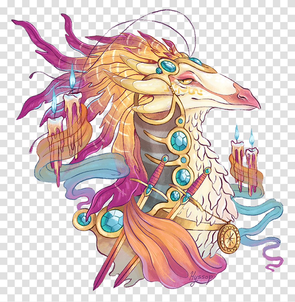 Finally Working On A New Lil Batch Of Commissions Illustration, Dragon Transparent Png