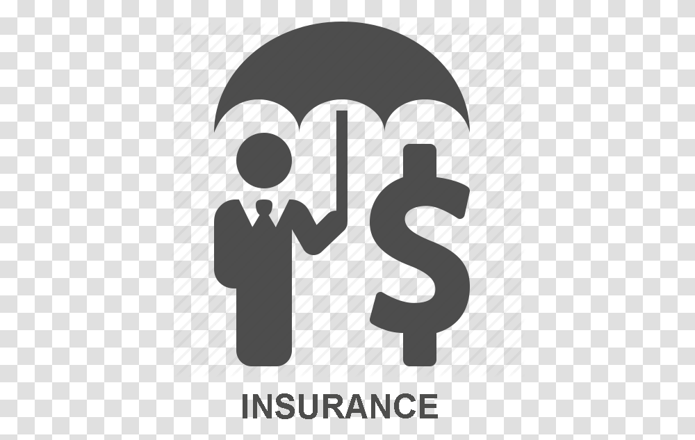 Finance And Insurance Icon, Silhouette, Poster, Advertisement, Canopy Transparent Png