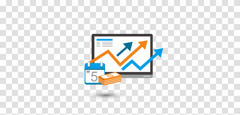 Finance Chart Background, Computer, Electronics, Pc Transparent Png