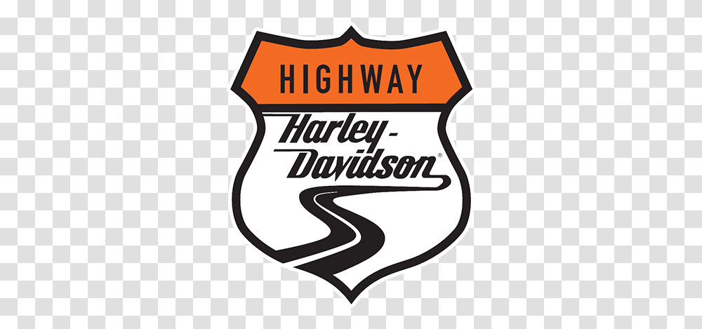 Finance Highway Harley Davidson Harley Davidson Logo, Symbol, Emblem, Badge, Label Transparent Png