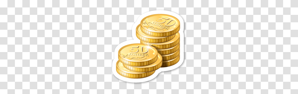 Finance Icons, Coin, Money, Gold, Treasure Transparent Png