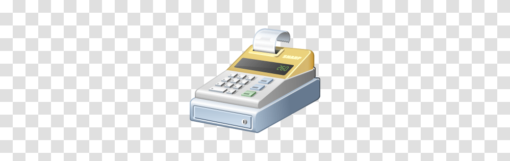 Finance Icons, Machine, Paper, Electronics Transparent Png