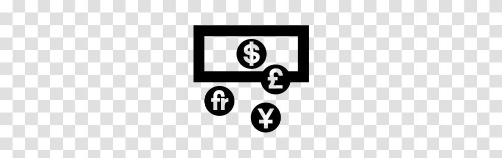 Finance Icons, Number, Alphabet Transparent Png