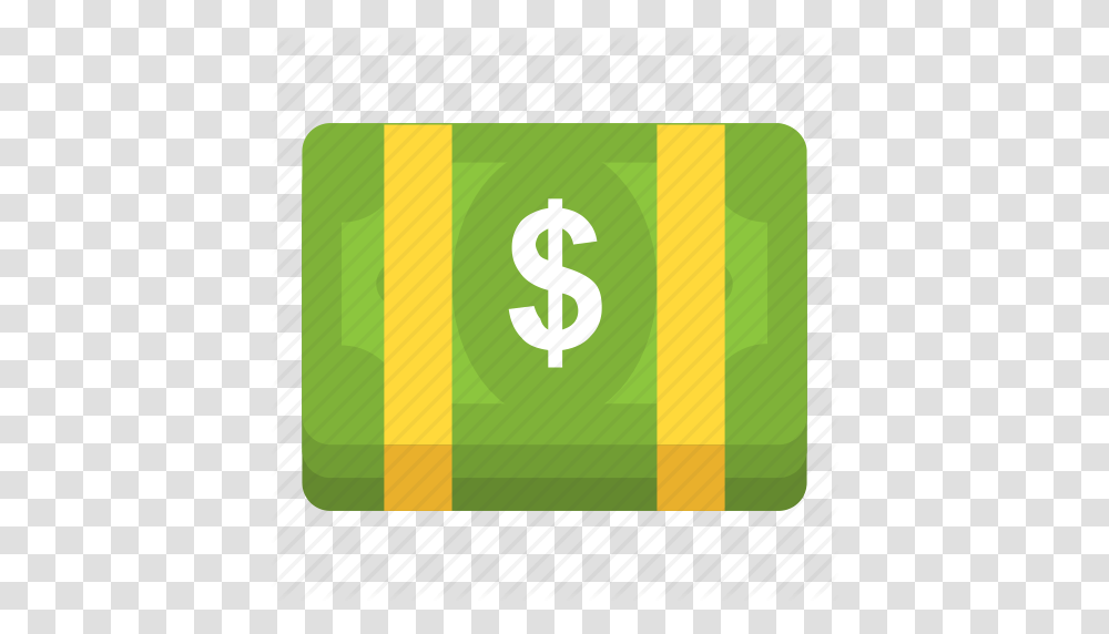 Finance Money Money Pile Money Stack Notes Bundle Icon, Number, Alphabet Transparent Png