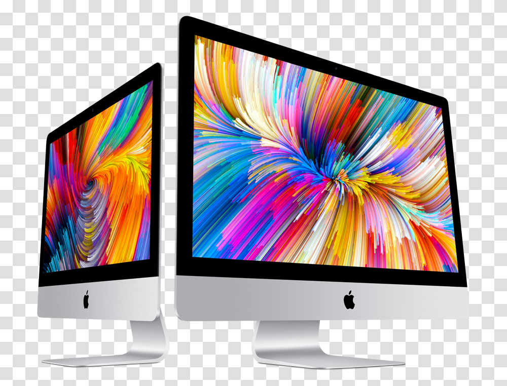 Finance Your Purchase At No Interest For Up To 18 Months Imac 21.5 Inch 2018, Monitor, Screen, Electronics, Display Transparent Png