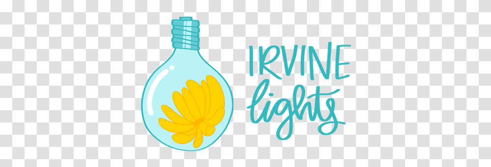 Financelegal Update Irvine Lights Language, Label, Text, Lightbulb, Plant Transparent Png