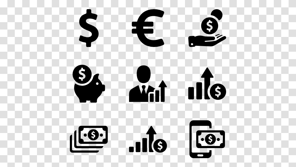 Finances Collection Collections Icon, Gray, World Of Warcraft Transparent Png