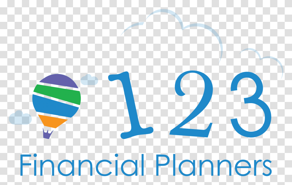 Financial Planning Australia Hot Air Balloon, Number, Label Transparent Png