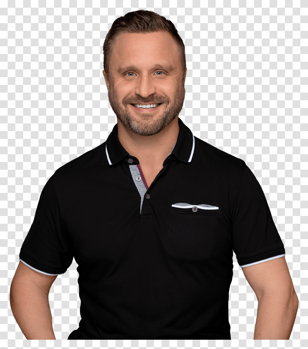 Financing The American Dream Tv Polo Style Shirts, Clothing, Apparel, Person, Human Transparent Png