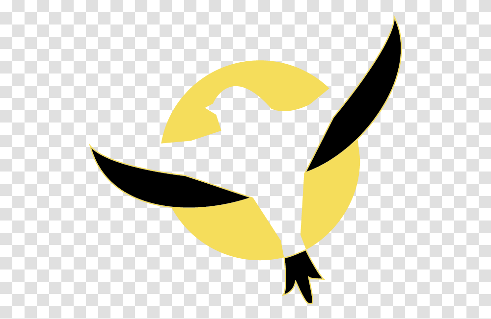 Finch Cleaning Icon, Banana, Plant, Food, Angry Birds Transparent Png