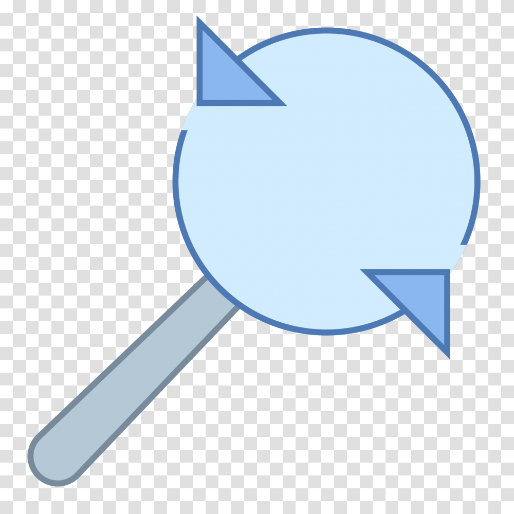 Find And Replace Icon, Rattle, Axe, Tool, Magnifying Transparent Png