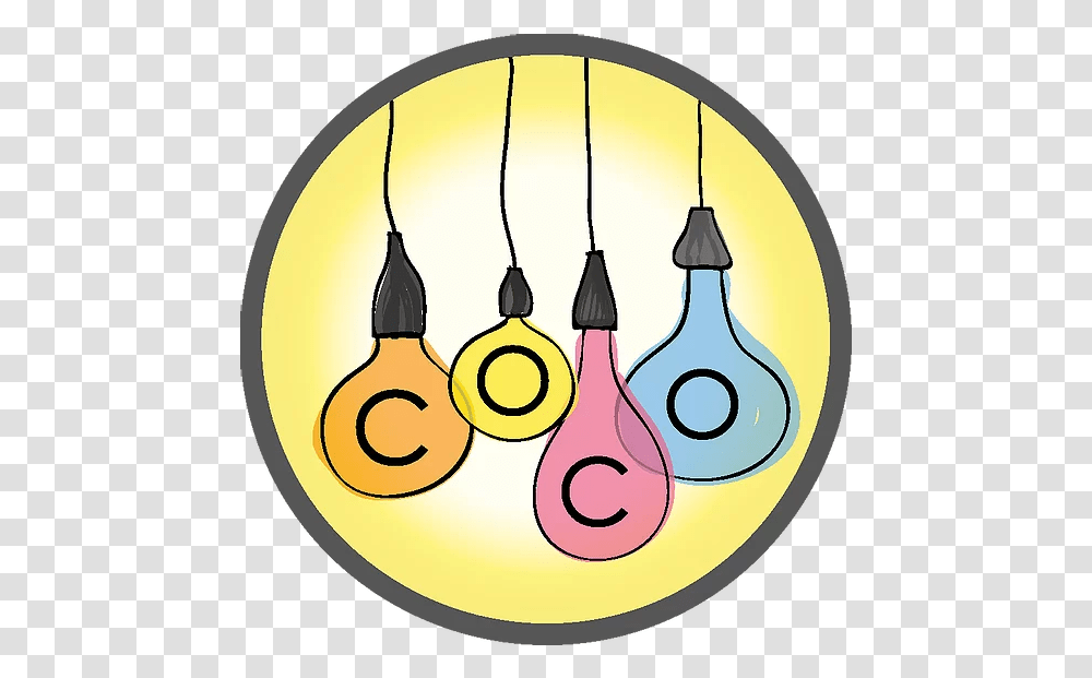 Find Cocochange Your Lifemental Health And Wellbeing Incandescent Light Bulb, Lightbulb, Lamp, Lighting, Sphere Transparent Png