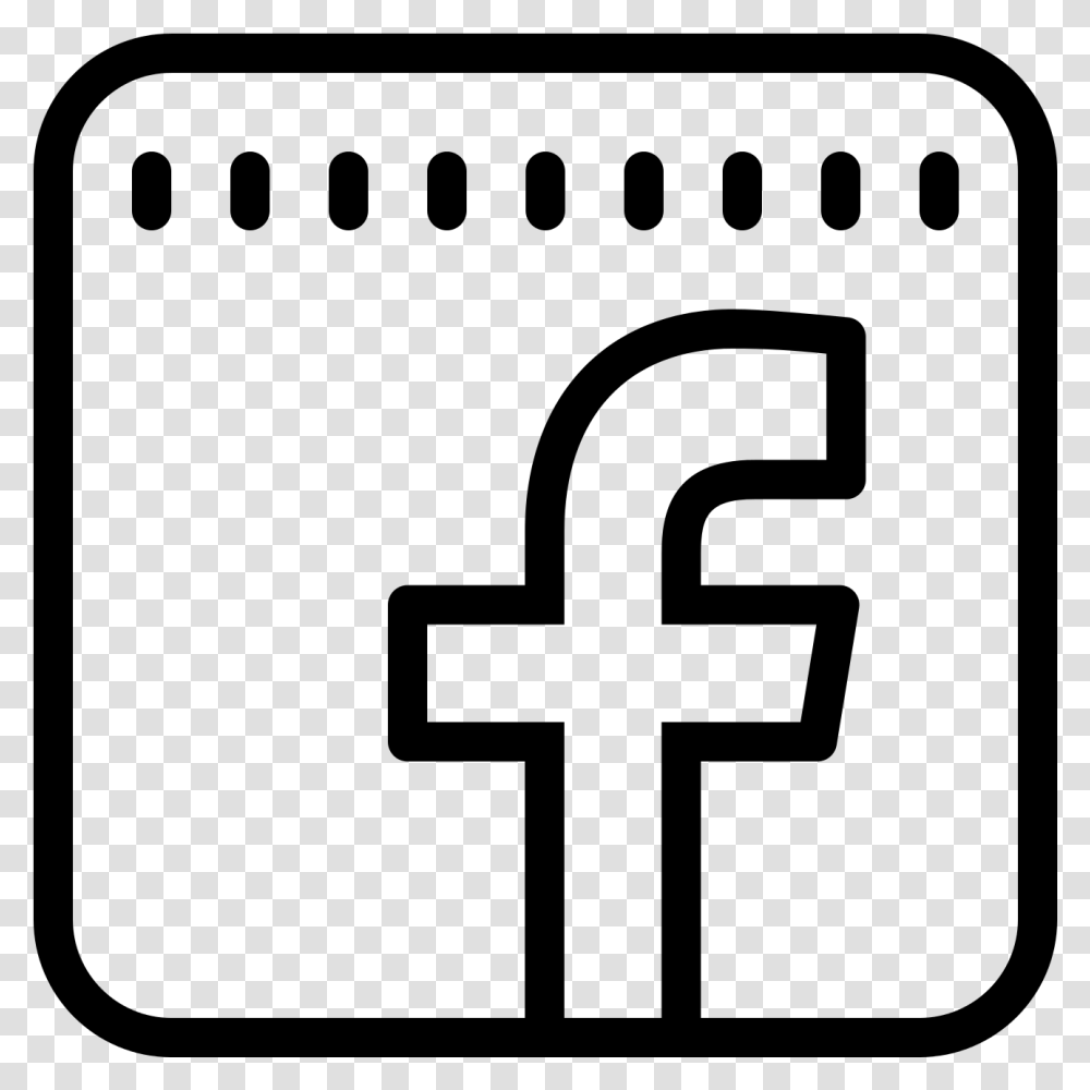Find Facebook Icon Facebook Icon, Gray, World Of Warcraft Transparent Png