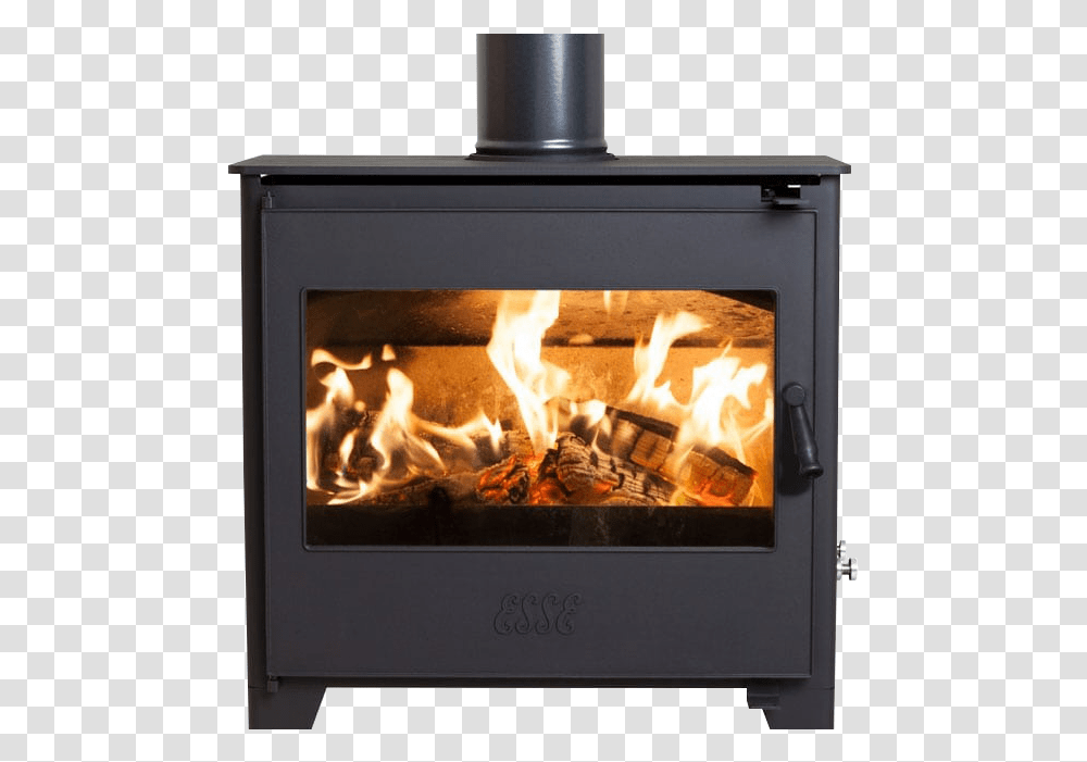 Find Fireplace Gas And Electric Fires Stove, Indoors, Hearth, Screen, Electronics Transparent Png